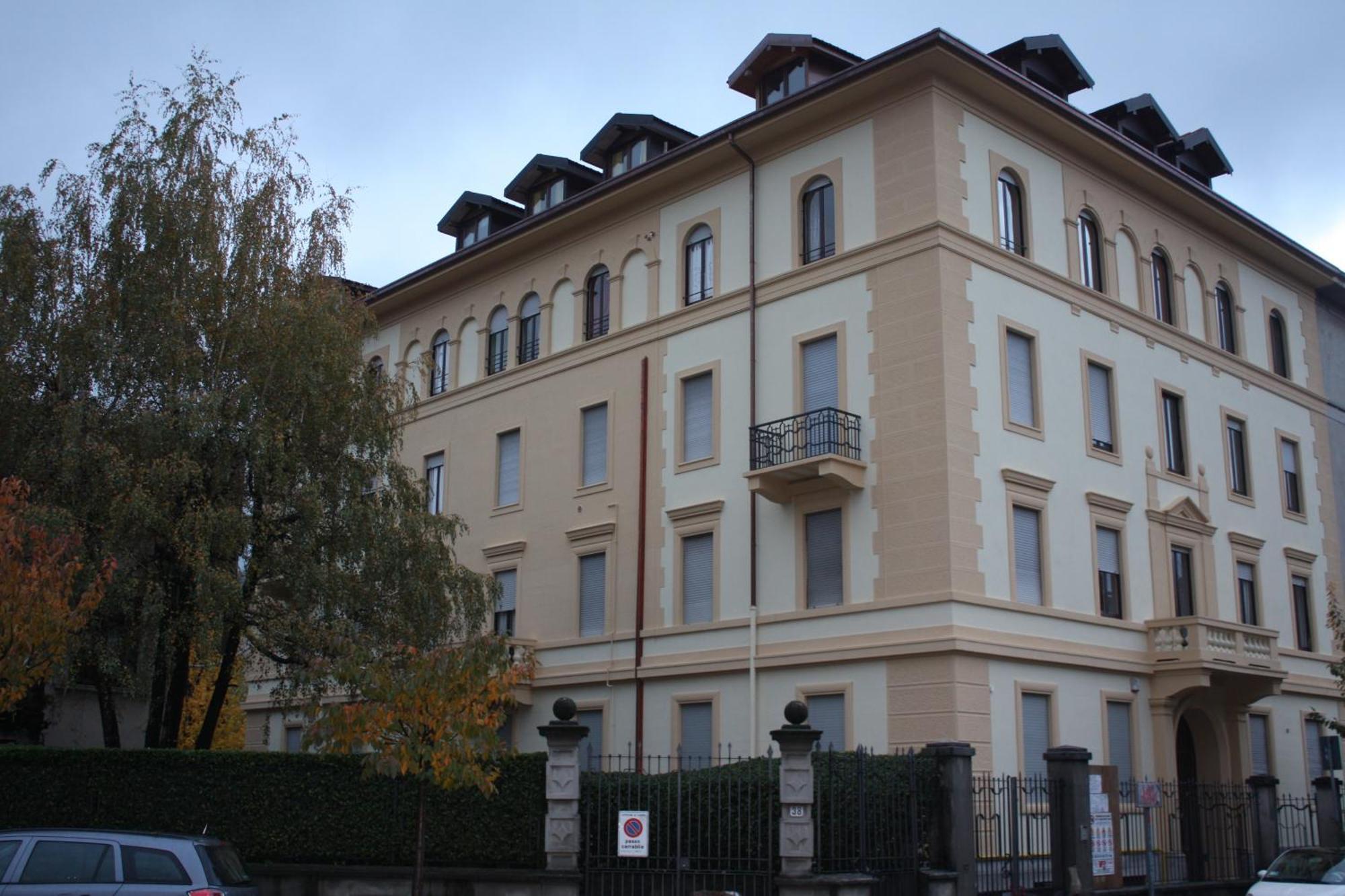 B&B Borghi Como Exteriér fotografie